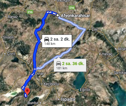A.KARAHİSAR BAŞMAKÇI ÇIĞRI MAH.4.425M² TARLA SATILIKTIR - AFYONKARAHİSAR BAŞMAKÇI fotoğraf 6